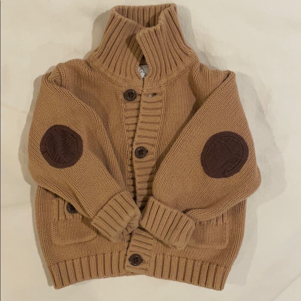 Baby boy gap sweater size 6-12 months